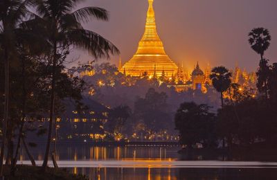 Chuyện nhà giàu ở Myanmar