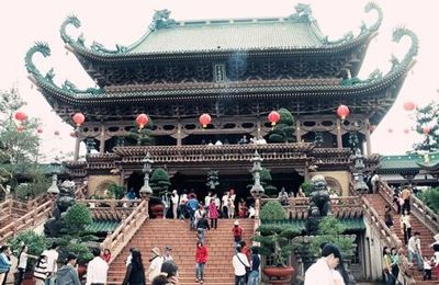 Chùa Hương – Xiêu lòng thắng cảnh đất Việt