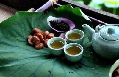 Nghệ thuật thưởng trà – Thú vui tao nhã, tinh hoa của người Việt
