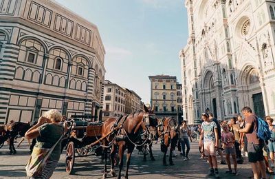 Florence: Cùng trải nghiệm thành phố nghệ thuật tuyệt đẹp của nước Ý