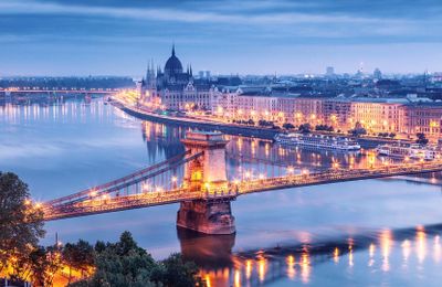 Budapest - Giấc mộng châu Âu