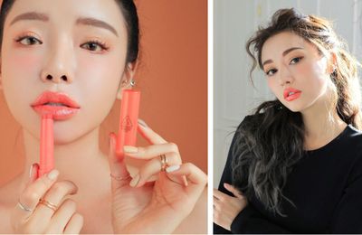 Vừa ra mắt, son mới của thương hiệu Hàn Quốc 3CE bị chê bai vì hình ảnh quảng cáo quá lố
