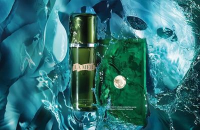 La Mer chính thức góp mặt trong danh sách “Những sản phẩm mặt nạ giấy đắt nhất thế giới”