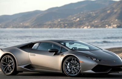 Lamborghini Huracan Avio giá gần 15 tỷ đồng tại Việt Nam