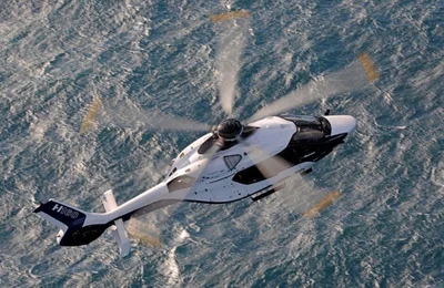 Airbus H160 VIP, 'siêu phẩm Bugatti của bầu trời'