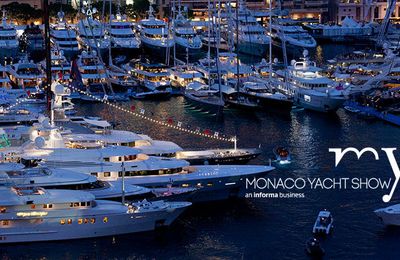 Siêu du thuyền GTT 115 của Porsche, 'ngôi sao sáng' tại Monaco Yacht Show 2017
