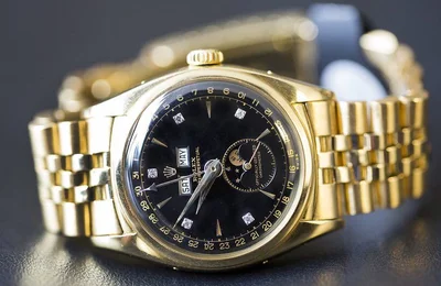 Bí mật chiếc Rolex của vua Bảo Đại