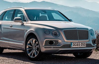 CEO Rolls-Royce ám chỉ Bentley Bentayga là 'Audi Q7 ngụy trang'