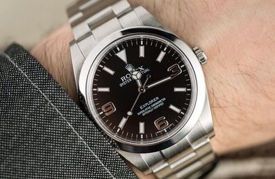 Chiếc Rolex 140 triệu đồng (đi mượn) đã dạy tôi những gì về sự giàu có và địa vị xã hội?