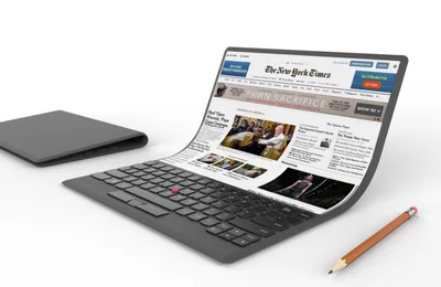 Sau smartphone, Samsung tập trung phát triển cả laptop màn hình gập