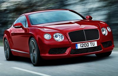 Hệ thống Wi-Fi trên xe hơi tiên tiến nhất thế giới của Bentley