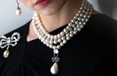 Bộ trang sức 36 triệu USD của nữ hoàng Pháp Marie Antoinette