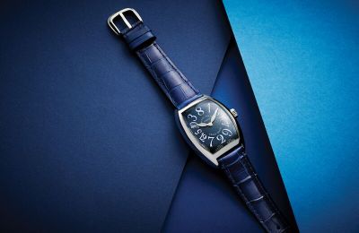 Franck Muller kỉ niệm 15 năm ra mắt chiếc đồng hồ danh tiếng “Crazy Hours”