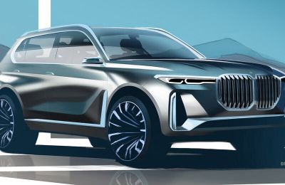 BMW X8 sẽ ra mắt vào năm 2020