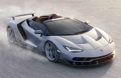 Top 5 siêu xe đặc biệt nhất Lamborghini từng thiết kế