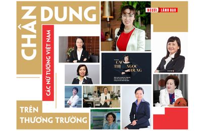 Chân dung các nữ tướng Việt Nam trên thương trường (phần 2)