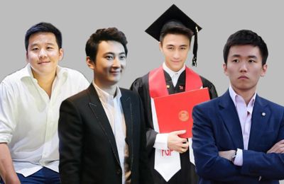 Những "hậu duệ của tỷ phú" tài năng cùng cuộc sống xa hoa khiến hàng triệu người ngưỡng mộ