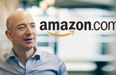 Jeff Bezos, đằng sau ông hoàng của đế chế Amazon