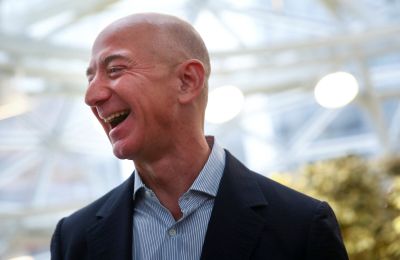 20 điều thú vị về người đàn ông giàu nhất thế giới Jeff Bezos (phần 1)