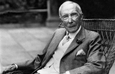 Phong cách lãnh đạo của “ông trùm dầu mỏ của Mỹ” John D. Rockefeller