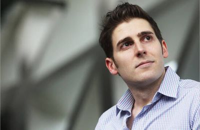 Eduardo Saverin – Từ người đồng sáng lập Facebook đến tỷ phú Singapore