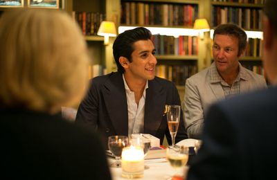 Rich kid "hoàng gia" với khối tài sản thừa kế khổng lồ