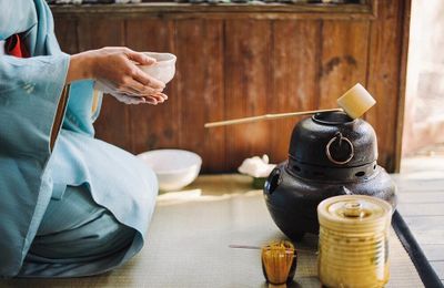 Câu chuyện về Trà đạo và nét tinh hoa trong văn hóa Nhật Bản