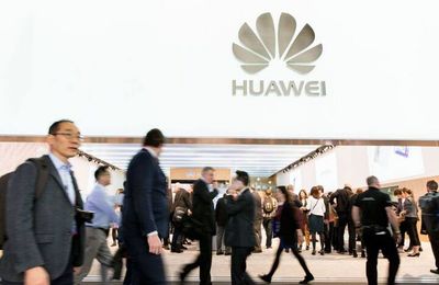 Huawei và tham vọng số một thế giới vào năm 2020