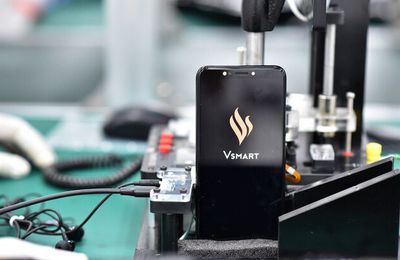 Vingroup ra mắt điện thoại thông minh Vsmart vào ngày 14/12, dự kiến SmartHome, SmartTV sẽ tiếp nối