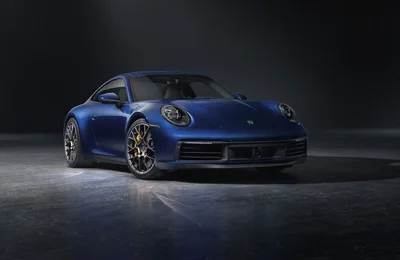 Chiếc xe huyền thoại Porsche 911 mới chính thức được ra mắt