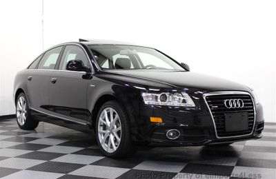 Đến lượt Audi A6 bị triệu hồi vì lỗi túi khí