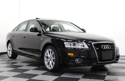 Đến lượt Audi A6 bị triệu hồi vì lỗi túi khí