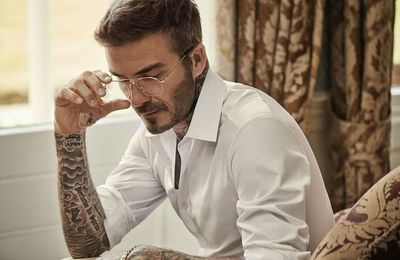 David Beckham ra mắt bộ sưu tập kính mắt lấy cảm hứng từ thành phố London