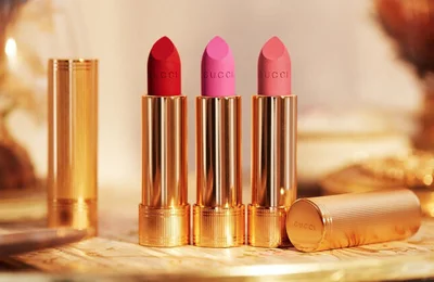 Top những thỏi son Gucci làm say đắm mọi ánh nhìn