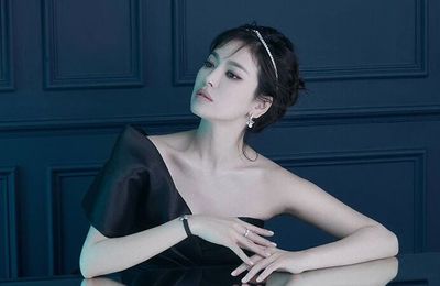 Song Hye Kyo - Mỹ nhân Hàn được các ông lớn thời trang săn đón
