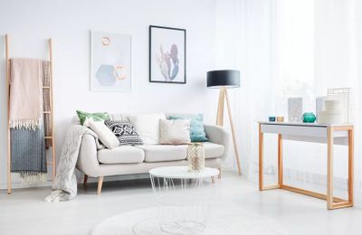 Tips trang trí nhà phong cách Wabi Sabi đầy cảm giác yên bình và tĩnh lặng