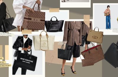 Bí quyết chọn túi Tote phù hợp cho phụ nữ sành điệu