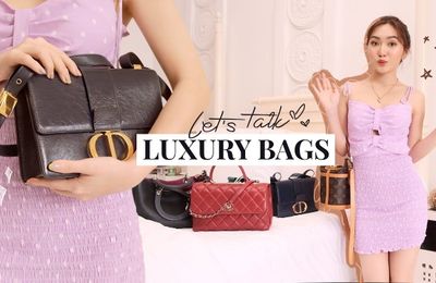 Tủ đồ đẫm mùi sang chảnh của nàng  tiểu thư kiêm Beauty Blogger Chloe Nguyễn