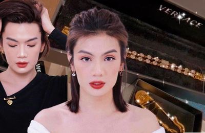 Bộ sưu tập trang sức mơ ước của Đào Bá Lộc