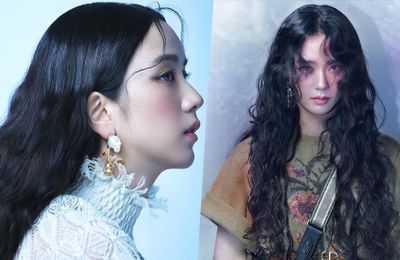 Nàng thơ thế hệ mới của nhà mốt Dior gọi tên Jisoo (BlackPink)