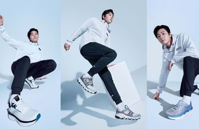 Park Seo Jun trở thành đại sứ thương hiệu mới của Skechers lại Việt Nam