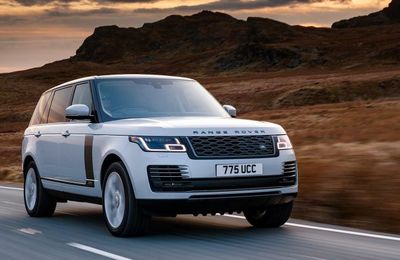 Người Việt phải mua xe Range Rover giá đắt đỏ hàng đầu thế giới