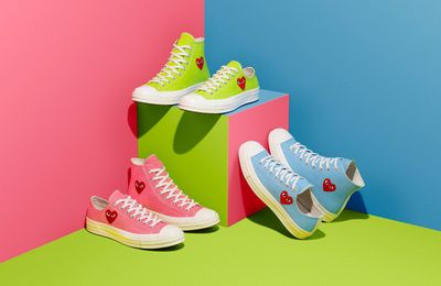 Những điều không phải ai cũng biết về thương hiệu Comme des Garçons