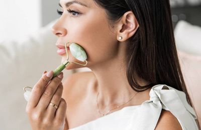 Những sản phẩm dưỡng da từ tinh thể đá quý có lợi cho làn da