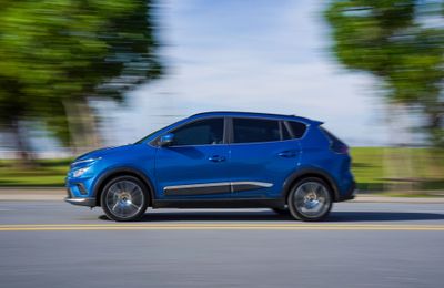 Chi tiết VinFast VF e34 - chiếc ô tô điện đầu tiên của người Việt