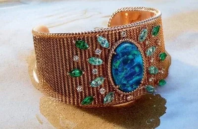 Bộ sưu tập Piaget Manchette mới thể hiện tinh thần “Sunny Side of Life”