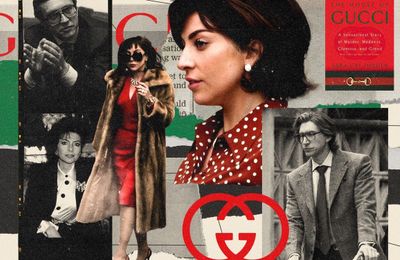 Tựa sách "House of Gucci" trình làng phần tái bản mới trước thềm công chiếu dự án phim cùng tên
