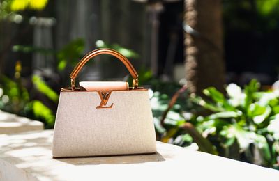 Louis Vuitton Capucines - kết tinh của sự khéo léo, sáng tạo và chất lượng vượt trội