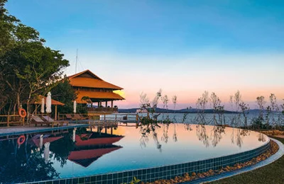 Chốn nghỉ dưỡng xanh tại resort 4 sao ở Phú Quốc