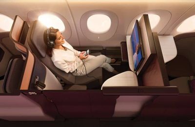 British Airways cải tiến các cabin hạng nhất trên Boeing 777-300ER để chiều khách